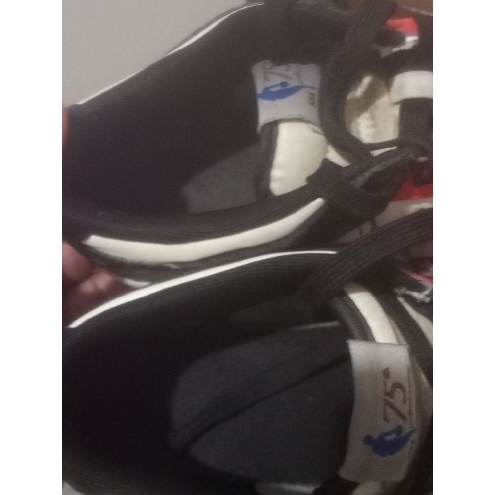 Size 5Y - Nike Dunk Low EMB x NBA 75th Anniversary - Bulls 2021 GS DO6288-100 - Picture 13 of 14